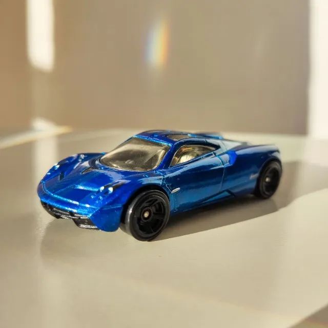 Hot Wheels Gran Turismo - Pagani Huayra
