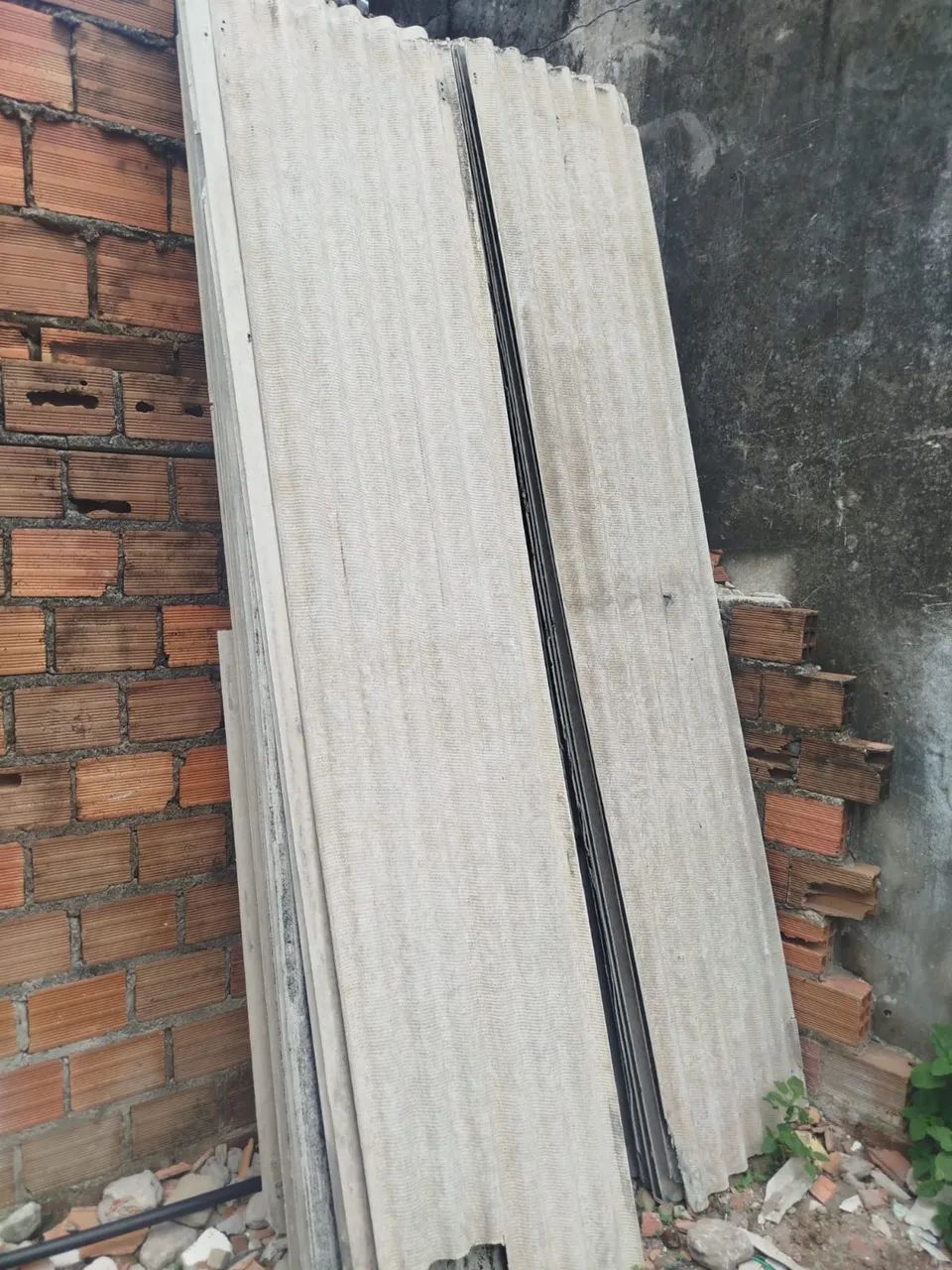 Telhas de Eternit 2,44m