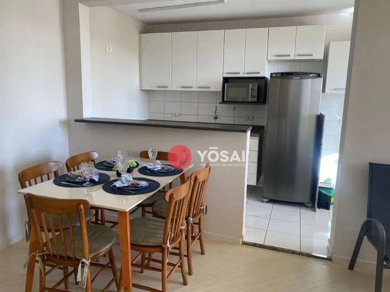 Apartamento com 3 dormitórios, 72 m² - venda por R$ 530.000 ou aluguel por R$ 2.600,/mês - - Foto 4