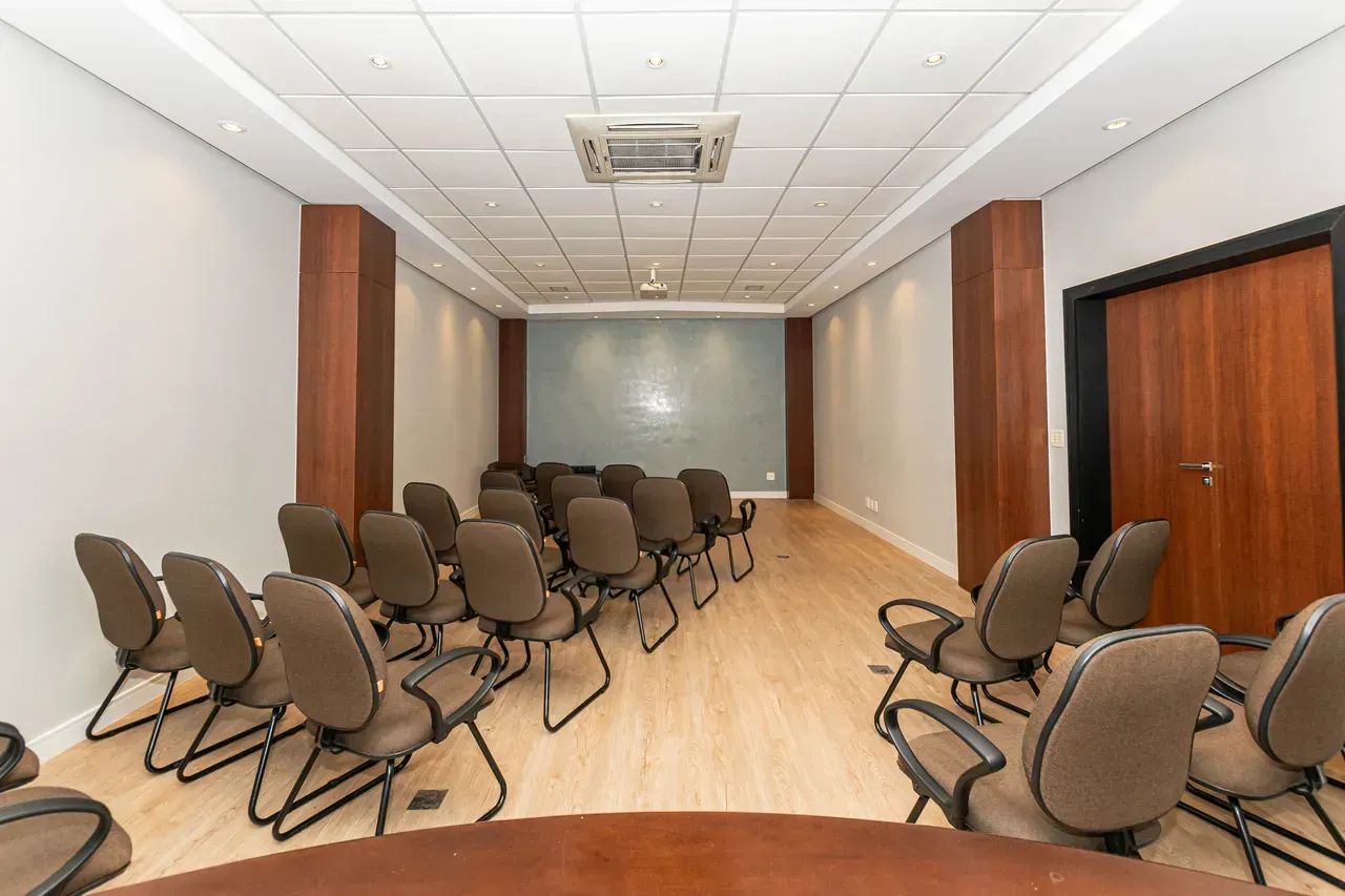Sala comercial a venda com 4 consultórios, 71 m² - Centro - Foto 10
