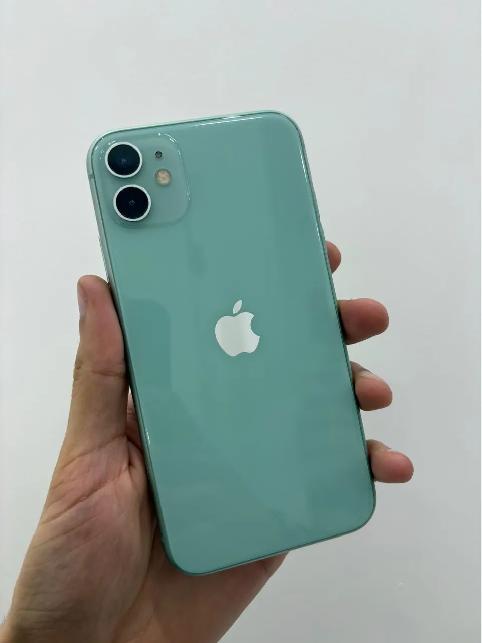 iPhone 11 Verde 256 Gb.