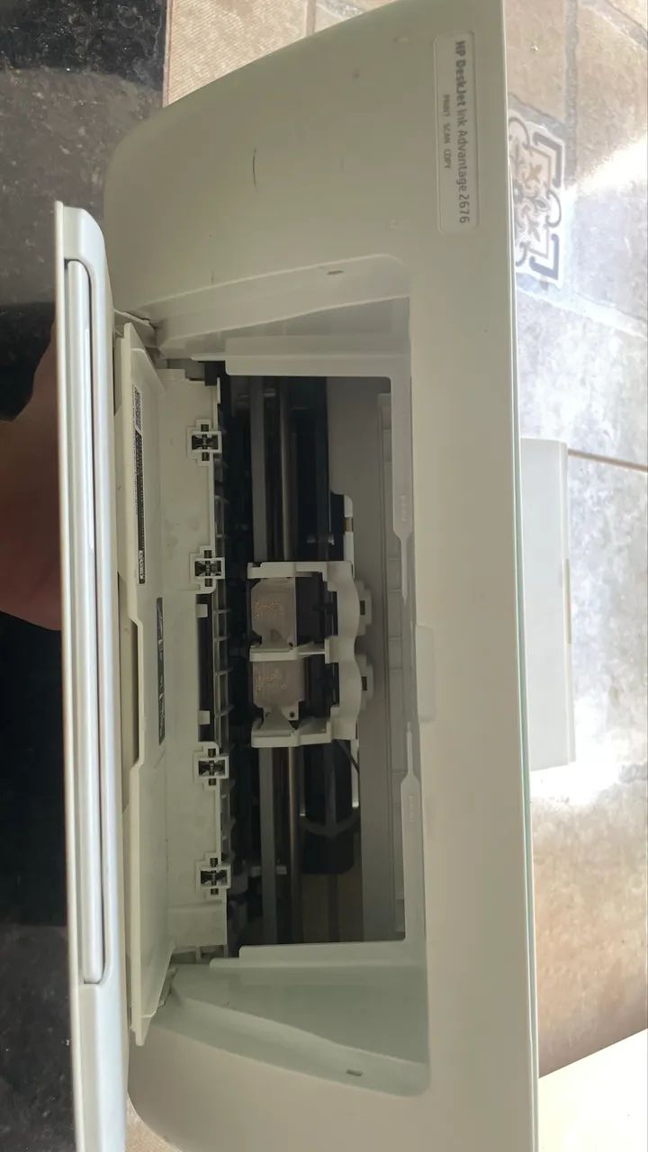 Vendo Impressora HP - Foto 4