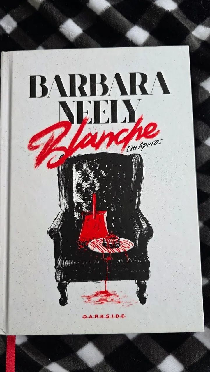 LIVRO BLANCHE EM APUROS