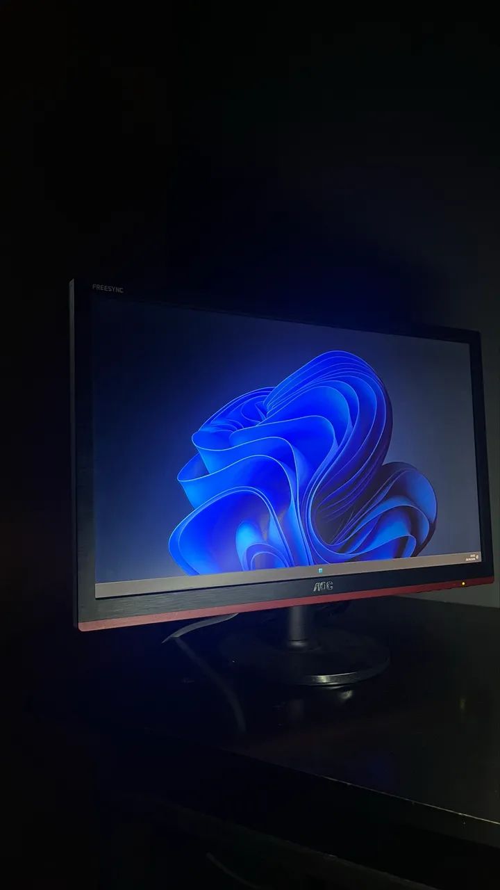 Monitor AOC 21.6? 75hz  - Foto 2