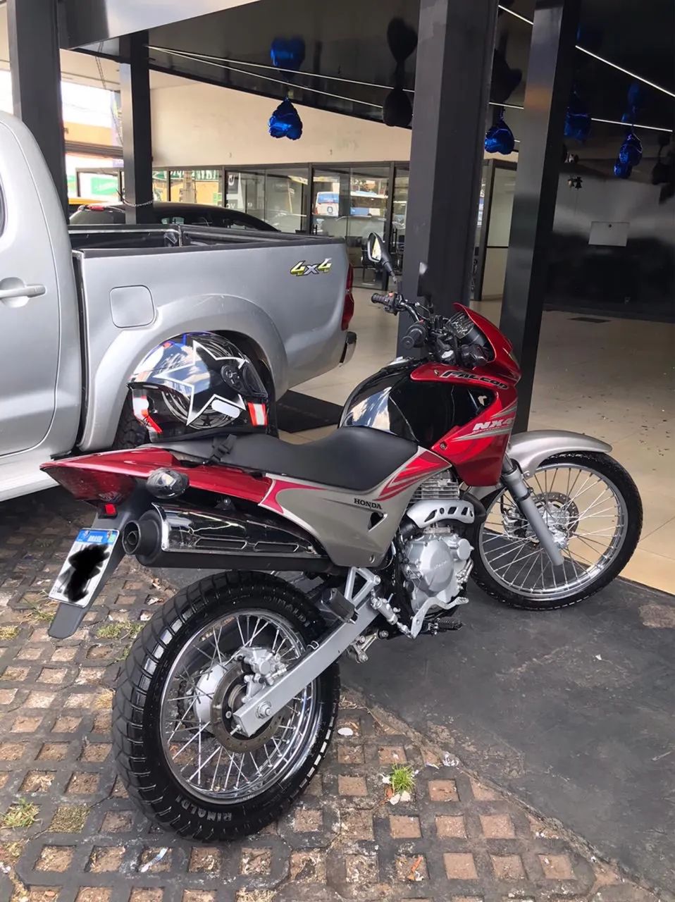 Vendo Falcon 400 - Foto 2