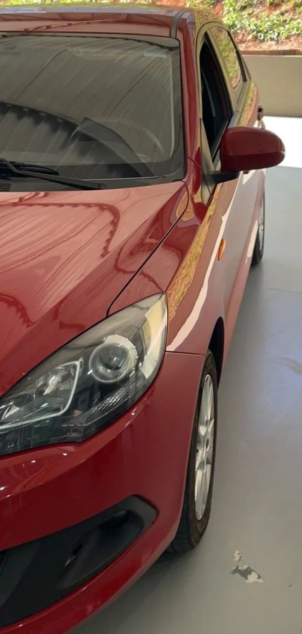 Chery Celer Hatch 1.5 16V Flex 5P 2016 - Foto 3