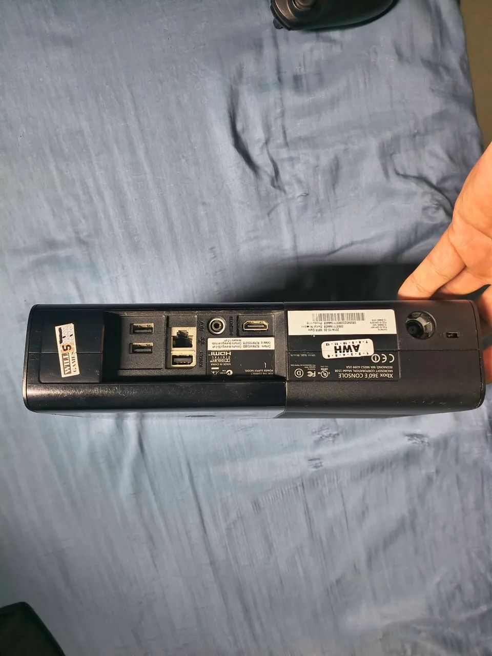 Xbox 360 Super Slim  - Foto 3