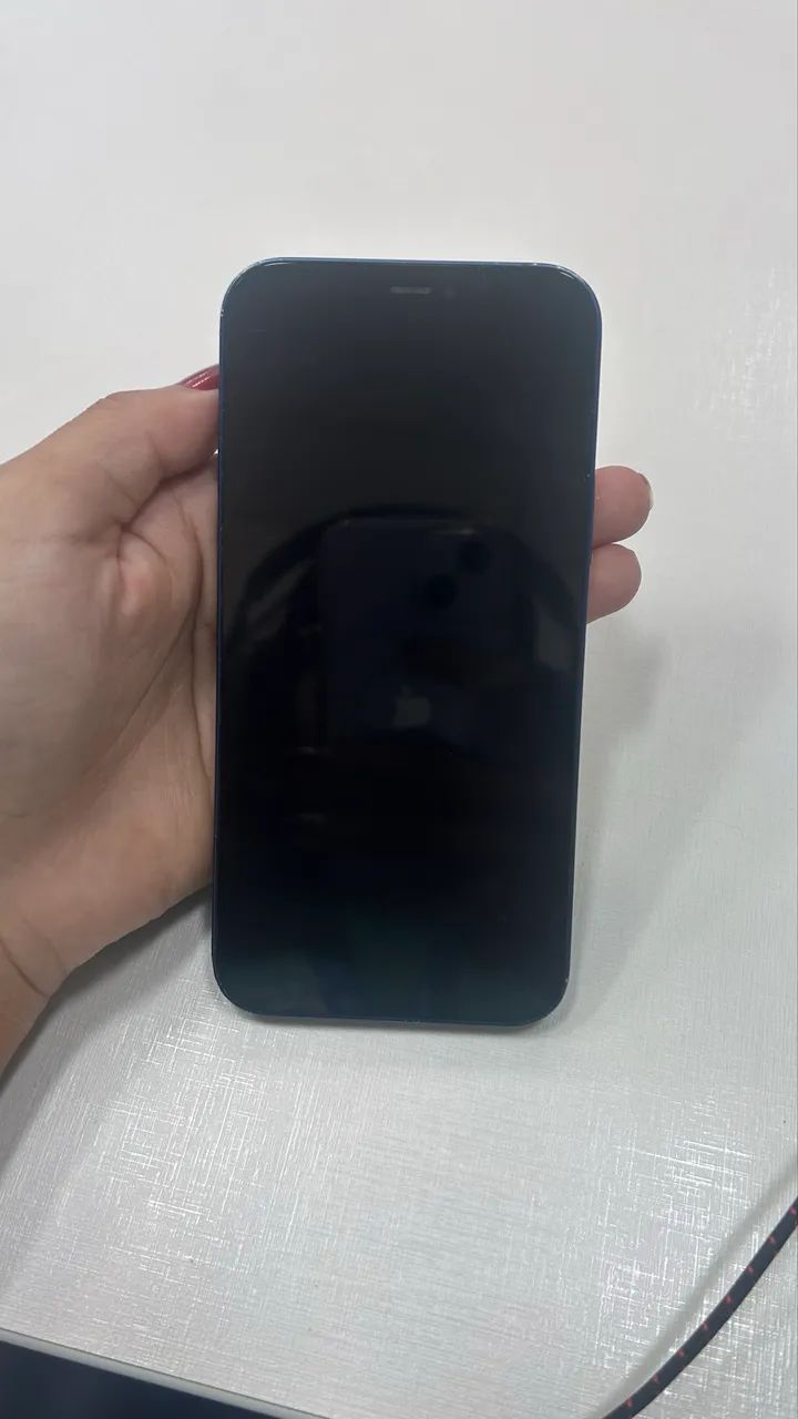 iPhone 12 - 256GB - Celulares e Smartphones - Plano Diretor Norte