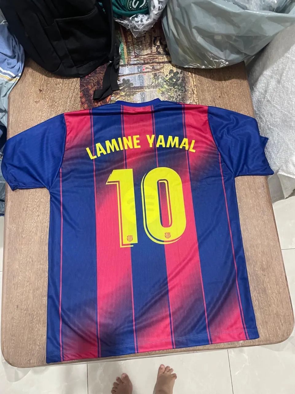 Camisa Barcelona - Foto 4