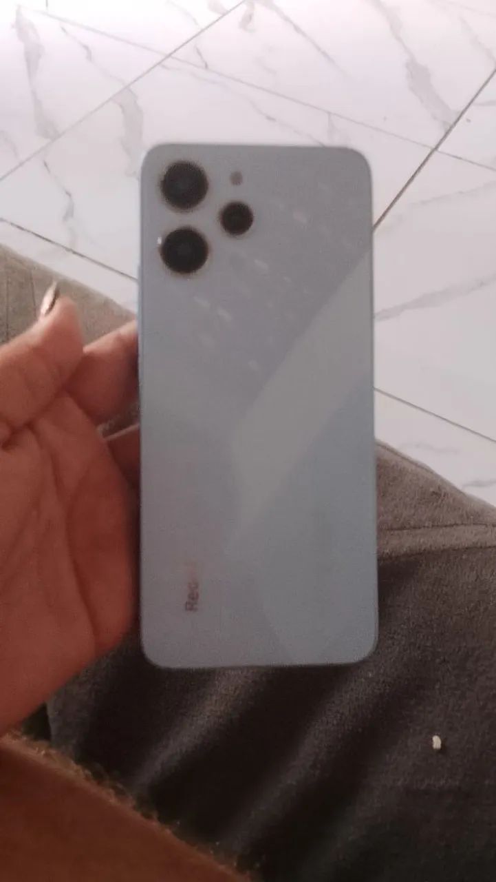 Celular note 12 256 gigar e 8 de ram - Celulares e Smartphones