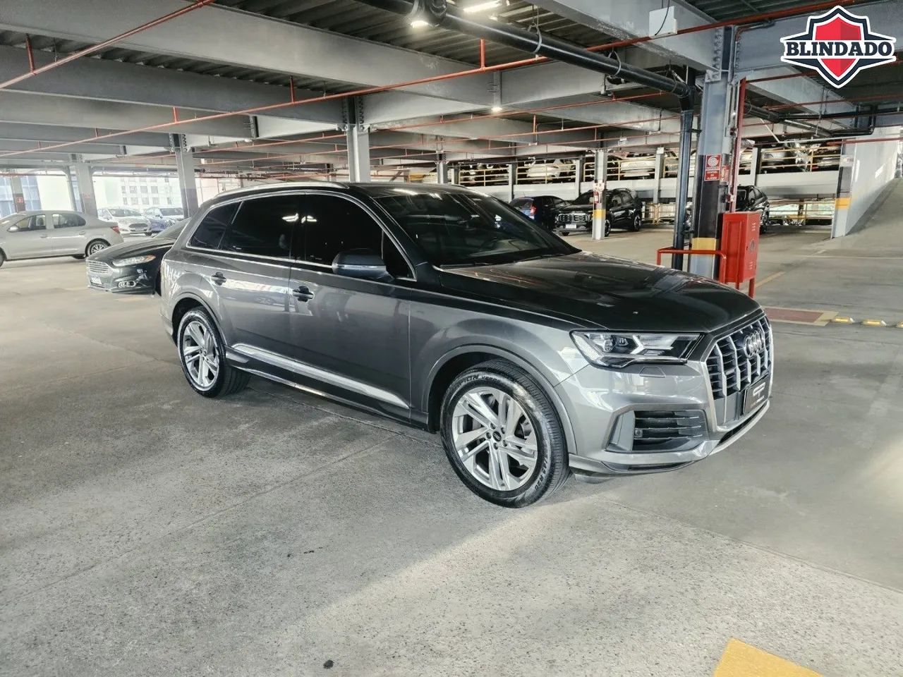 Audi Q7 2022