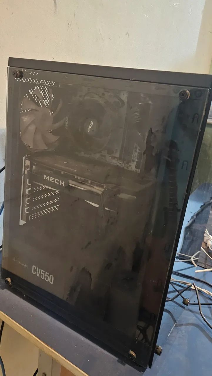 Pc gamer (aceito trocas) 