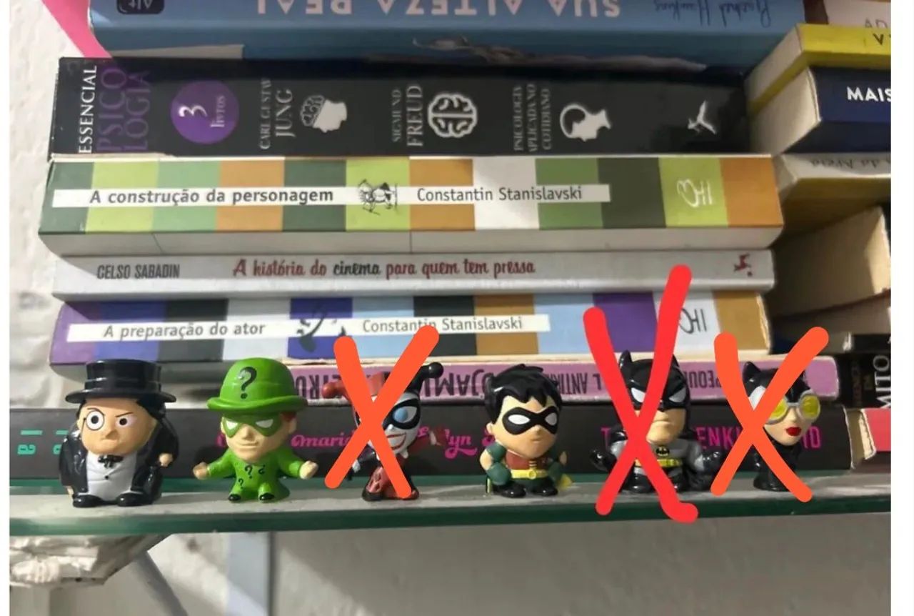 Gogos Batman Cacau show Páscoa 2026