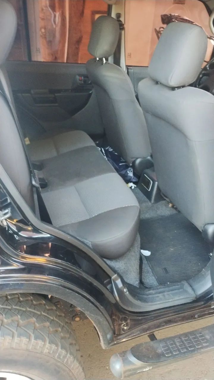Mitsubishi Pajero 2008