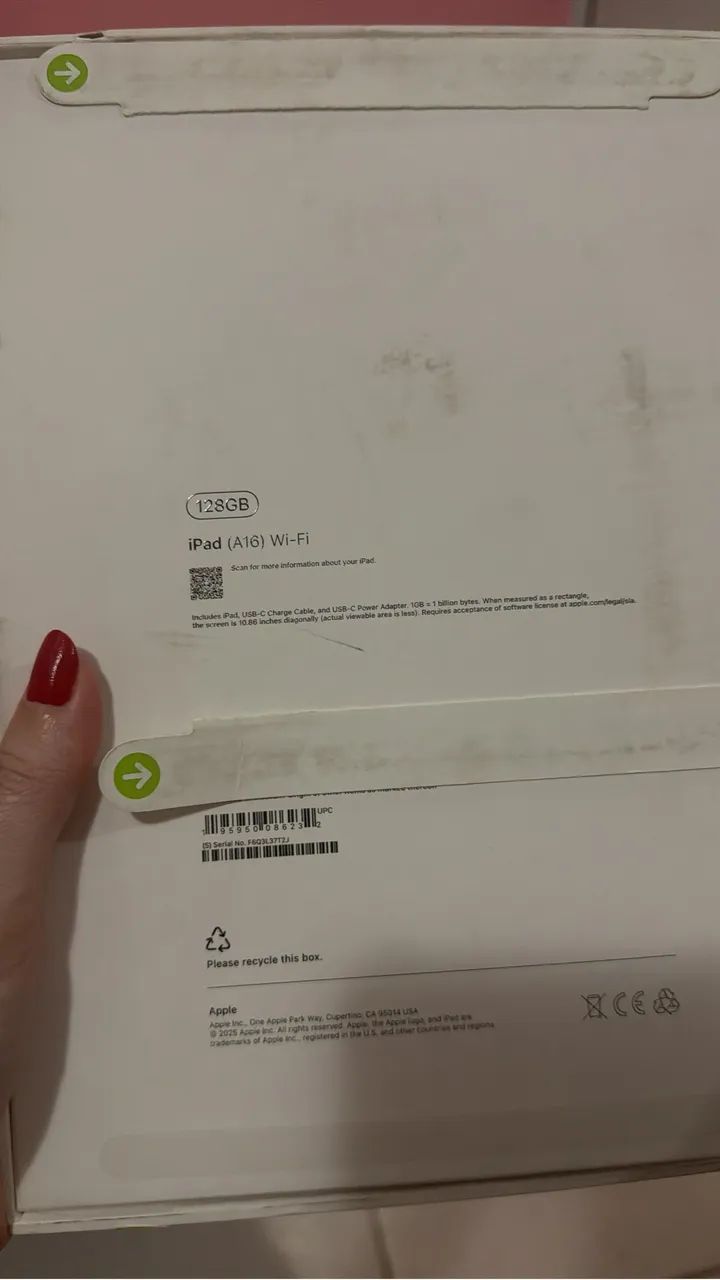 iPad a 16 128gb  - Foto 3