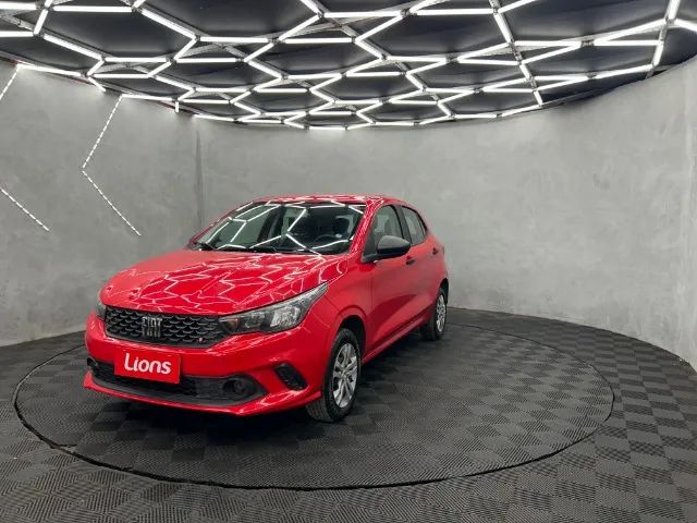 Fiat Argo 1.0 6V Flex. 2021 - Foto 2