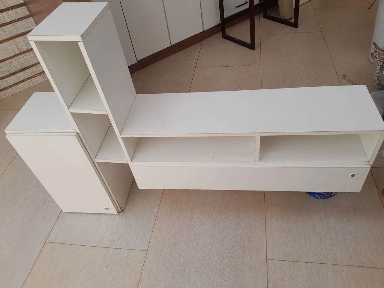 Rack TV 