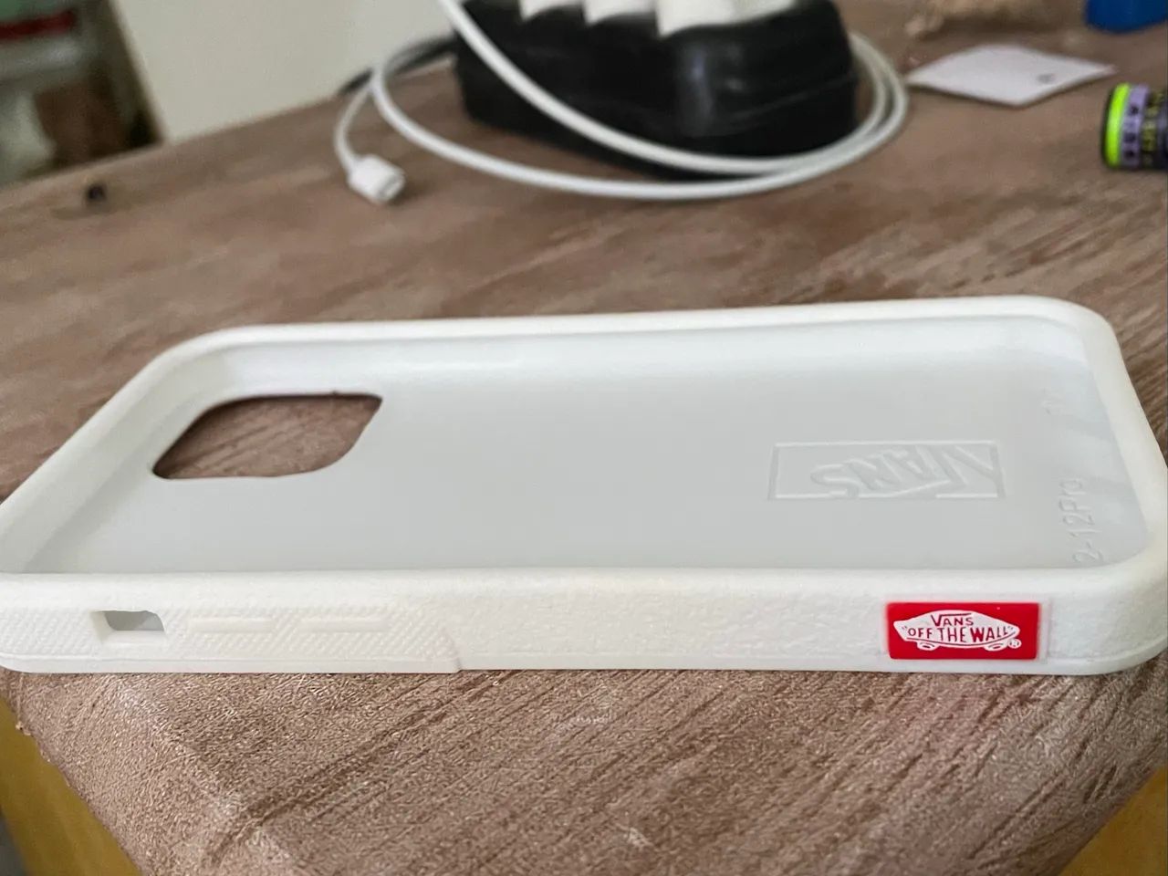 Capa Vans iPhone 12/12 Pro - Foto 2
