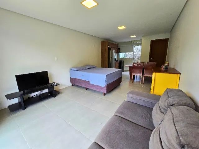 Apartamento Loft Mobiliado no Santinho | Água, Luz e Internet Inclusos - Foto 5