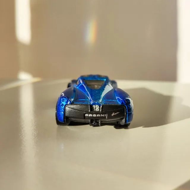 Hot Wheels Gran Turismo - Pagani Huayra - Foto 2