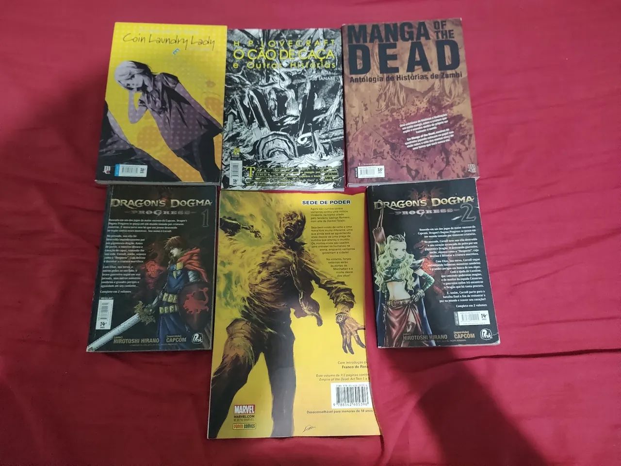 Mangás variados - Foto 2