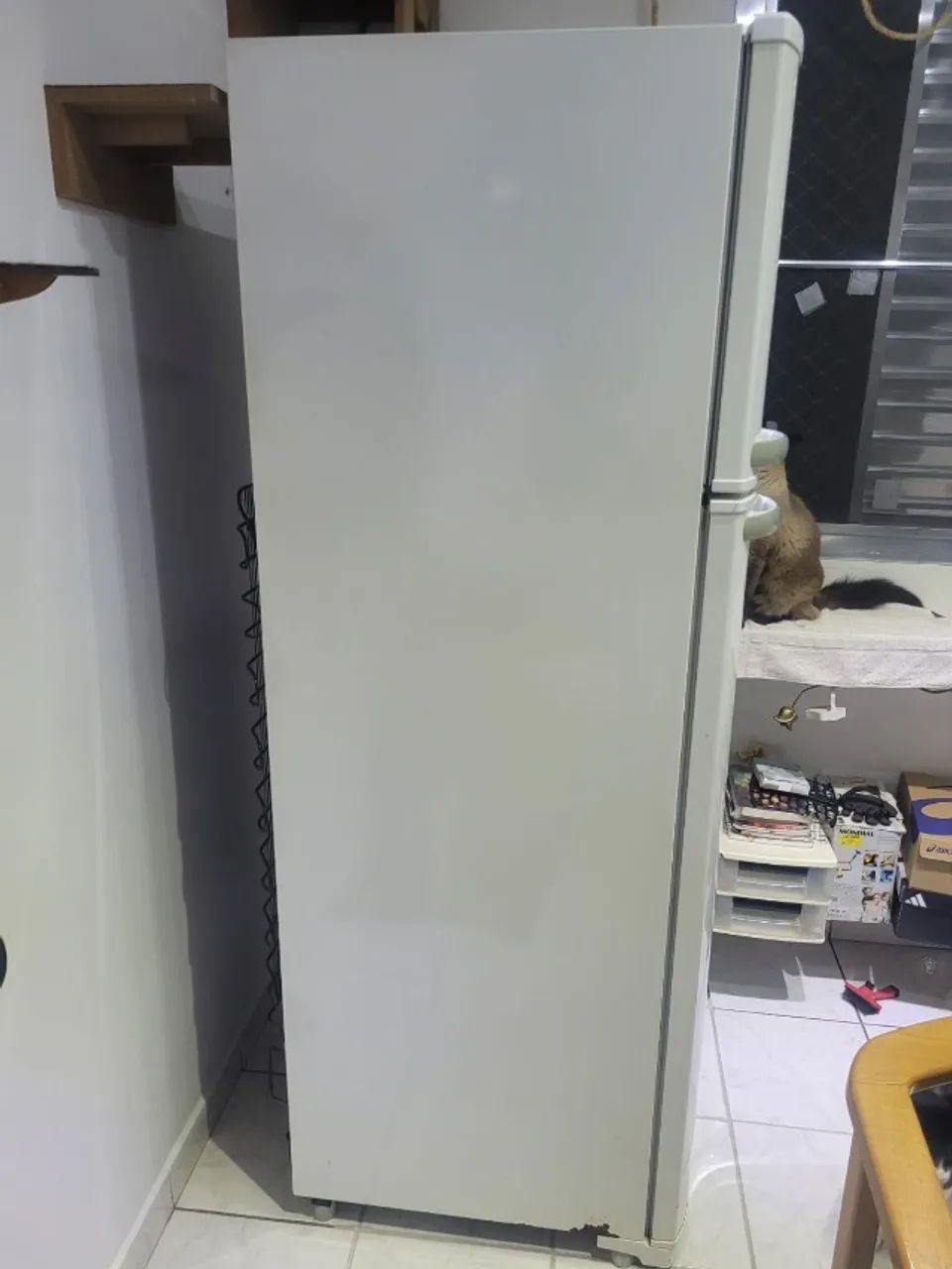 Geladeira Eletrolux DF 380 Litros Freezer - Foto 5