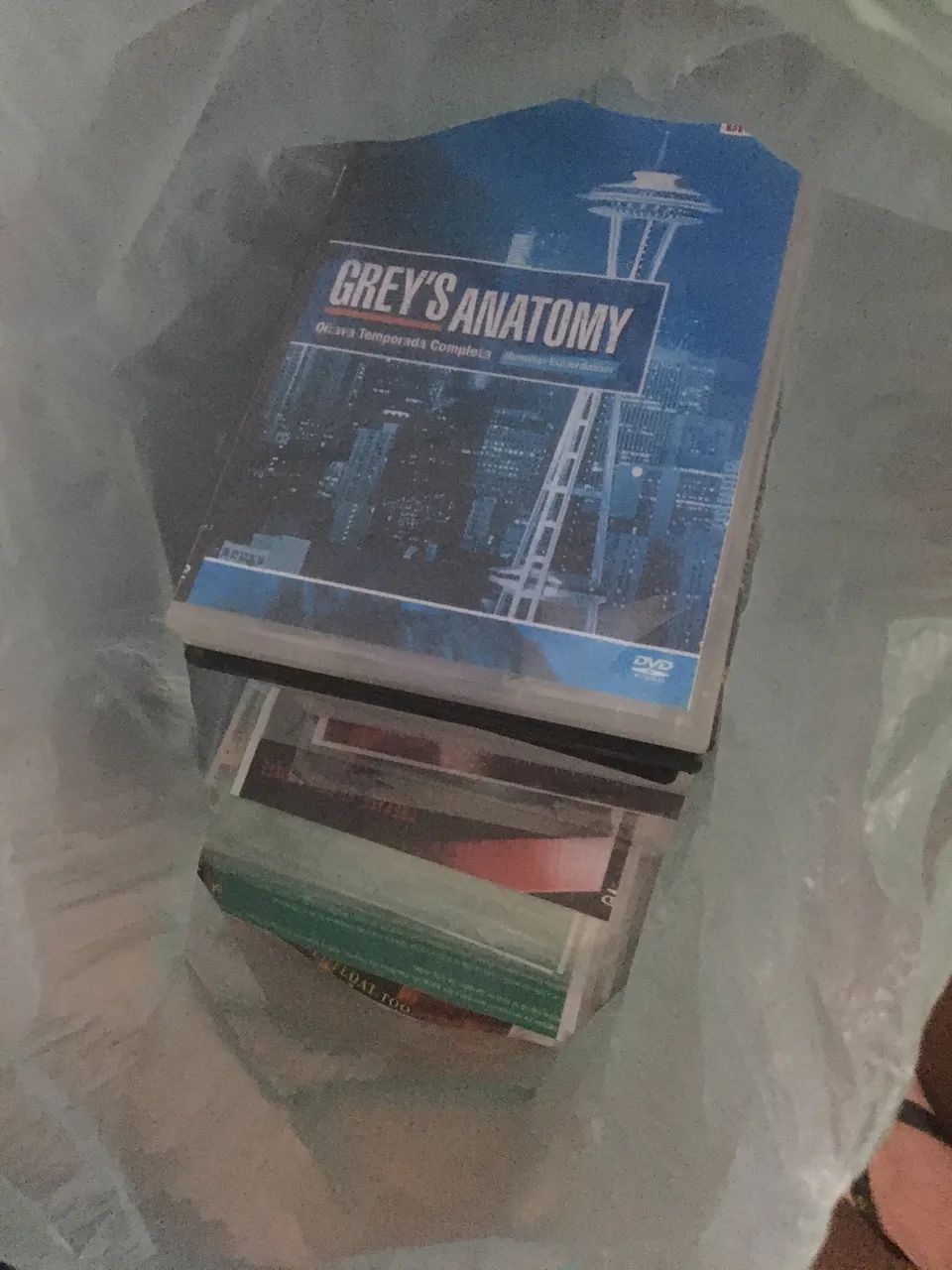 DVD Sony+ filmes - Foto 2