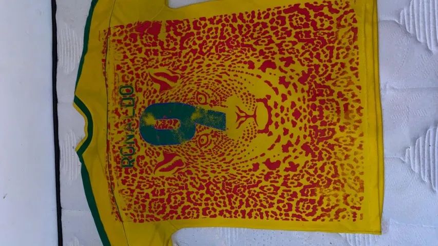 Camisa do Brasil  - Foto 2