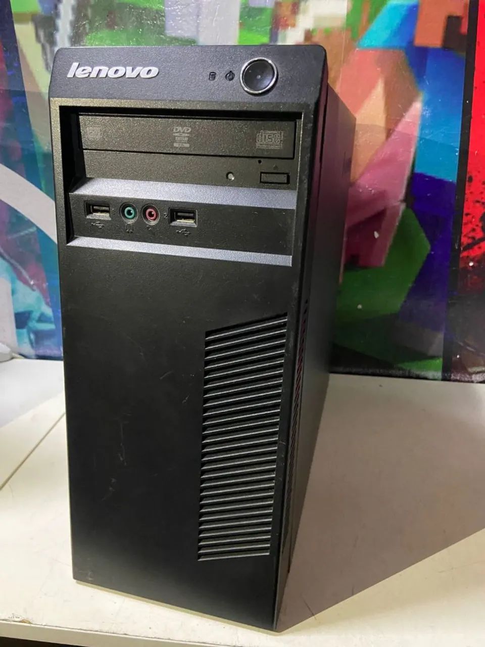 Computador da lenovo  - Foto 3