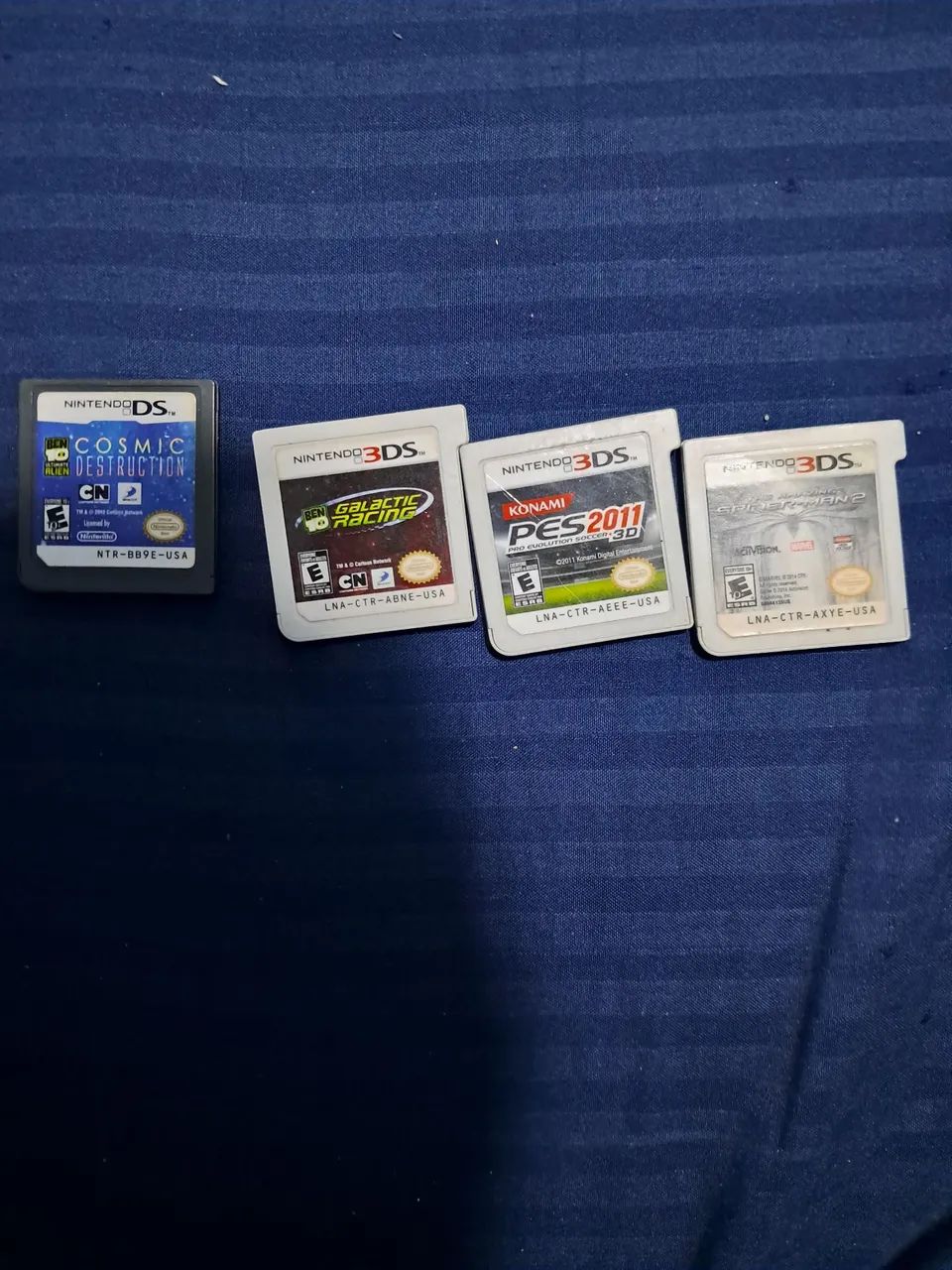 Jogos NINTENDO 3DS