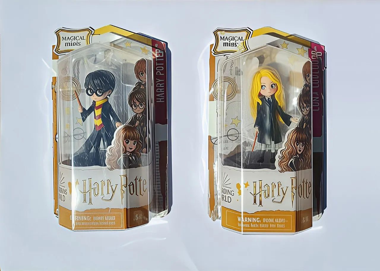 Miniatura Harry Potter coleção  - Foto 2