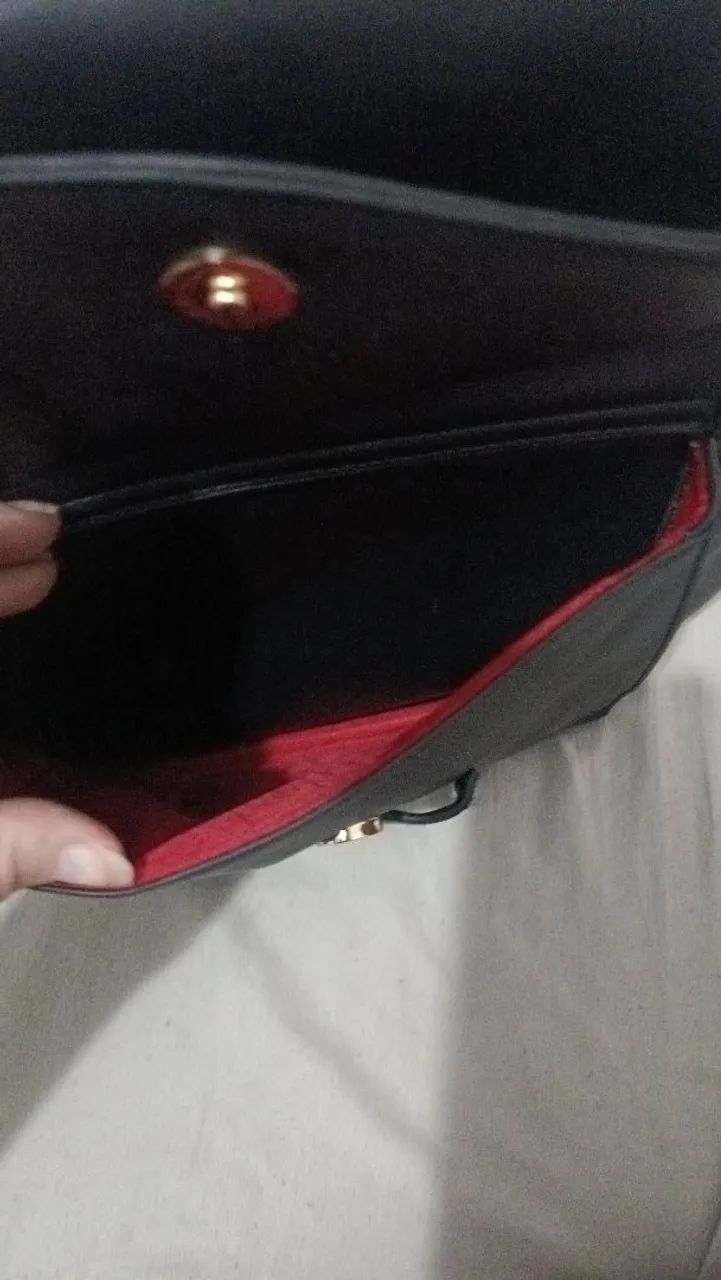 Mochila Mickey social couro nova - Foto 5
