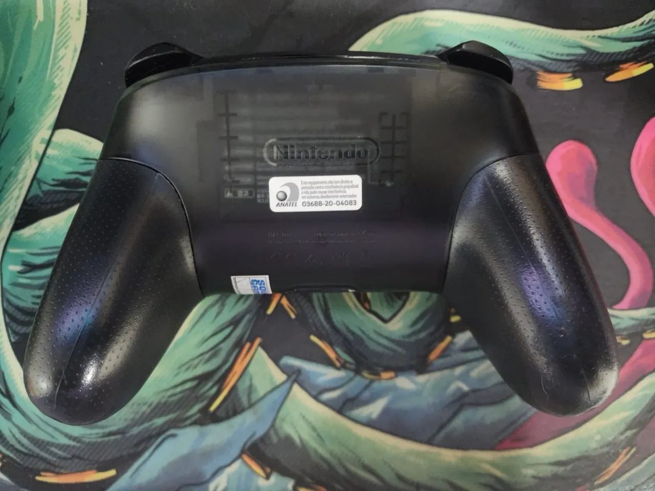 Controle Nintendo Switch Pro  - Foto 2