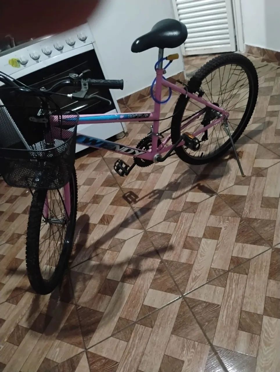 Bicicleta aro 26 Rosa  - Foto 2