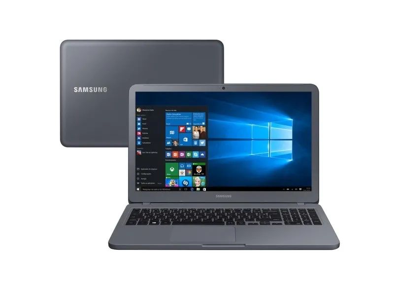 Notebook Samsung essentials