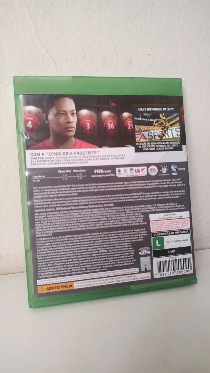 FIFA 17 Xbox One  - Foto 3