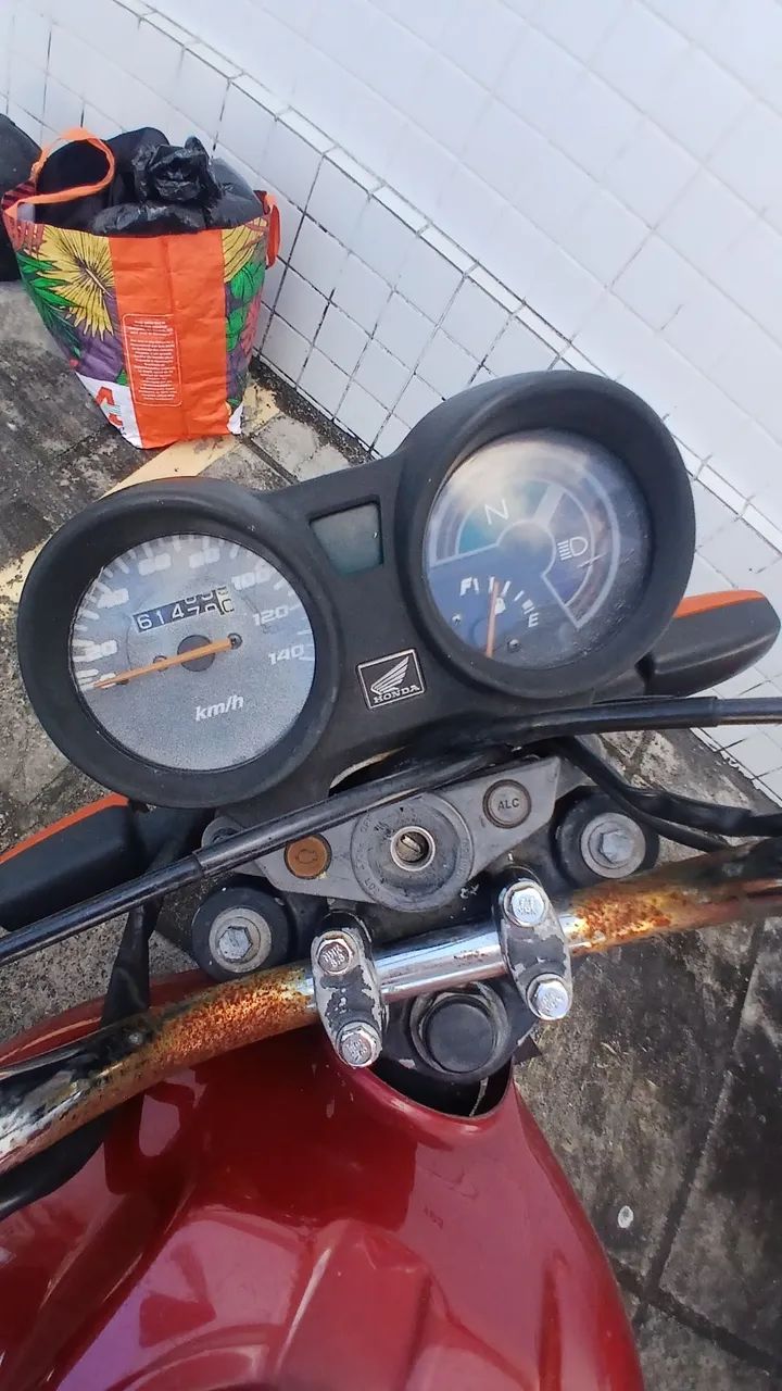 Moto Honda  - Foto 3