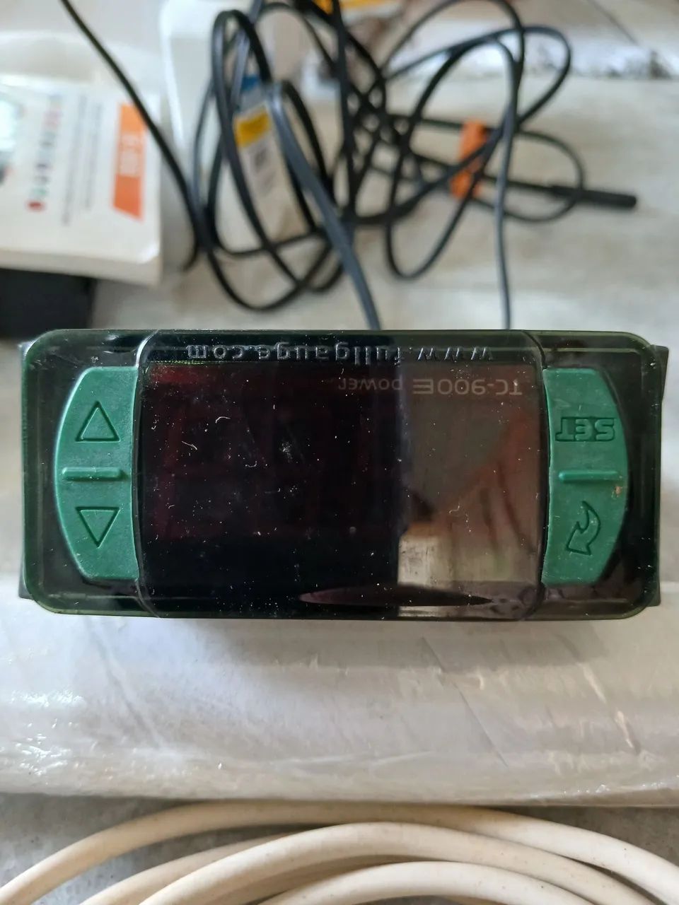 Controlador de Temperatura - Foto 2