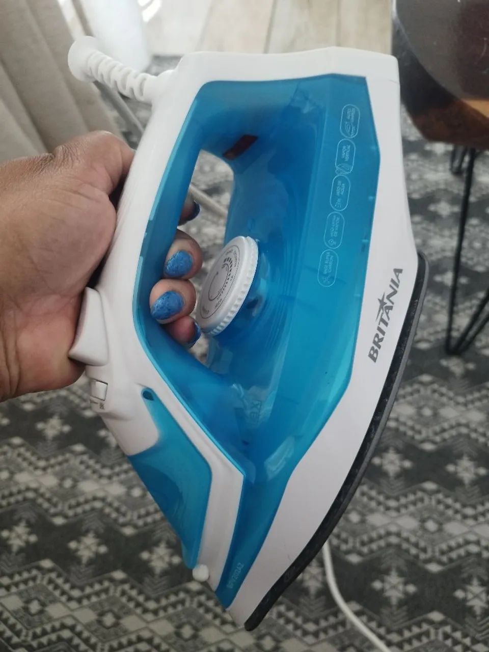 Ferro de passar roupa  - Foto 2