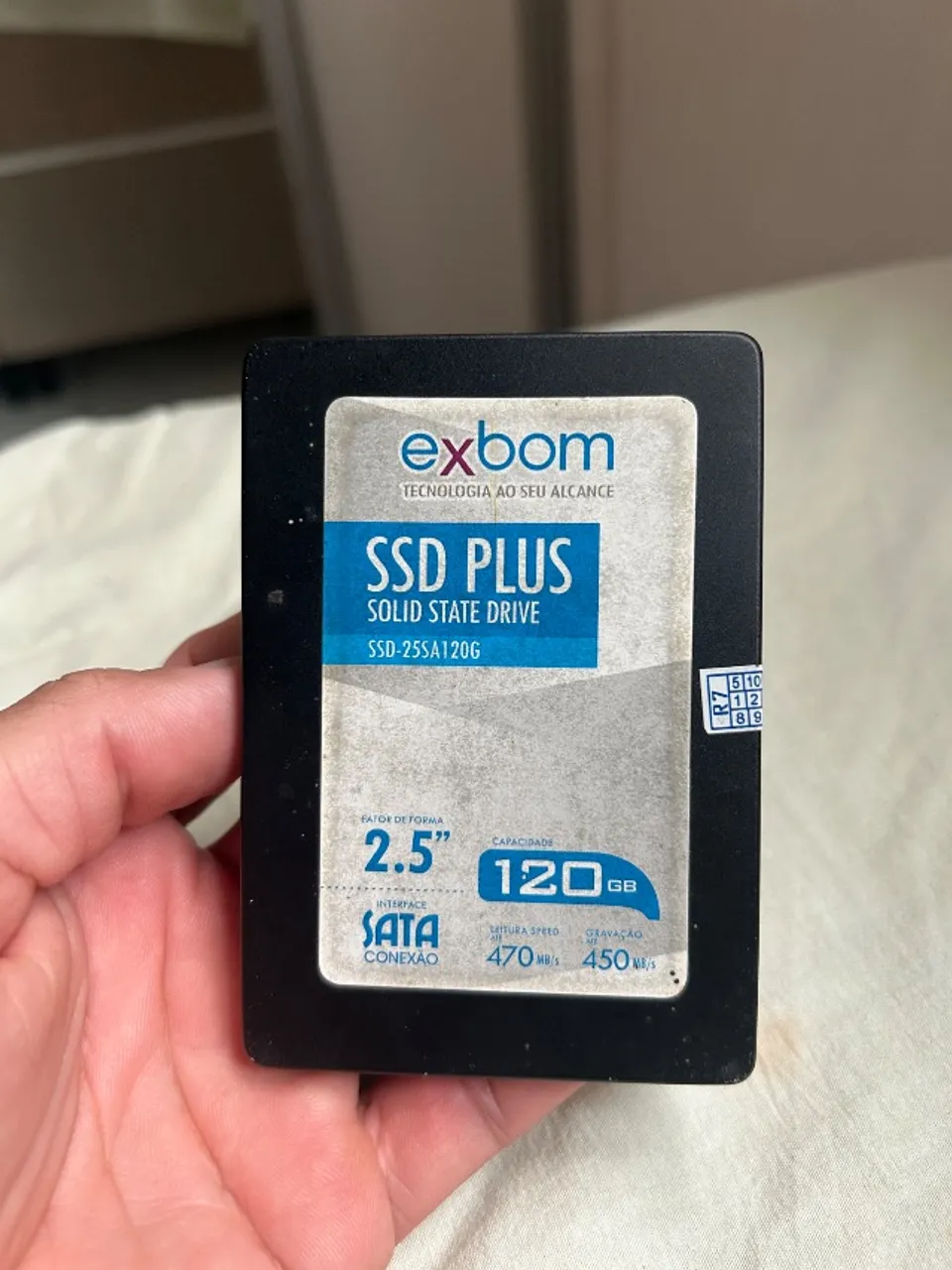 SSD 256GB - Armazenamento - Siqueira, Fortaleza 1476244842 | OLX