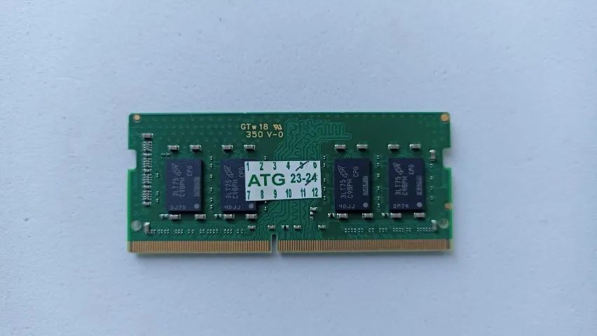 Pente de Memória RAM Notebook 8GB DDR4 Nova - Foto 2