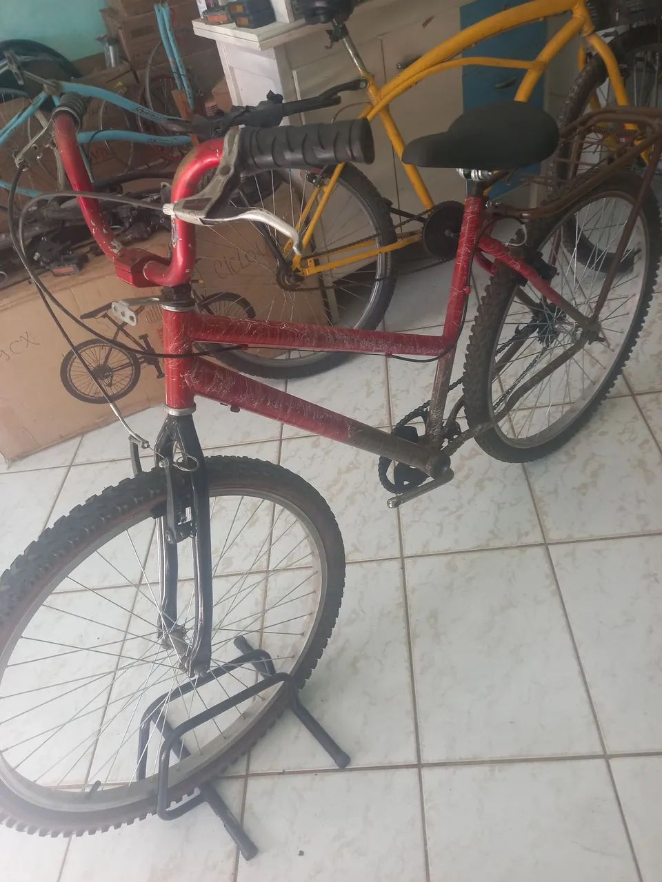 Bicicleta  - Foto 2