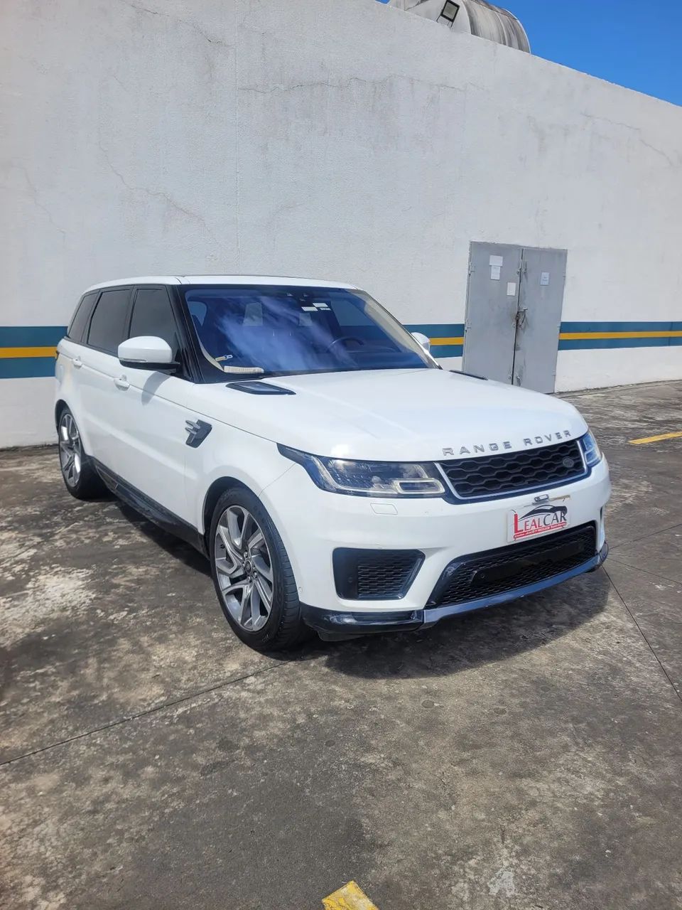 Land Rover Range Rover Sport HSE 3.0 Sdv6 Diesel 2020
