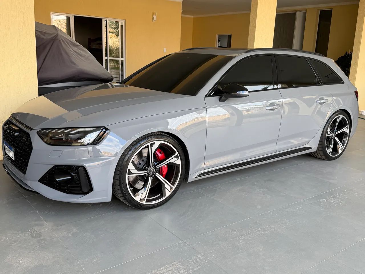 Audi RS4 2.9 Avant V6 TFSI Quattro Tiptronic 2021