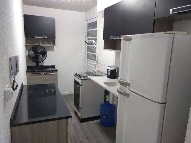 Apartamento Mobiliado Jundiapeba 