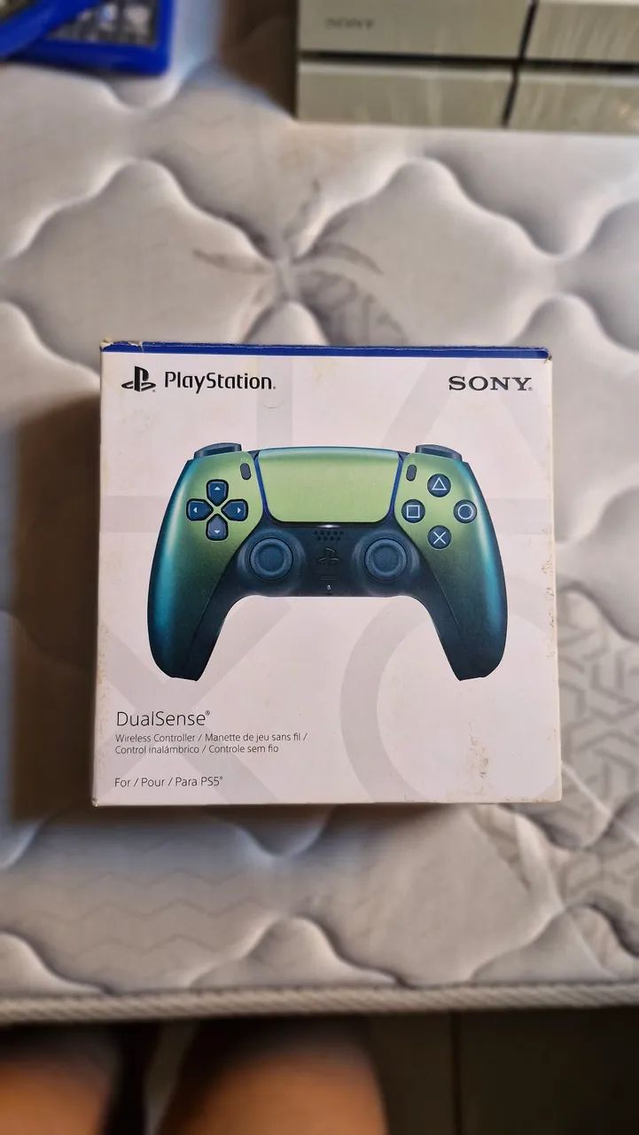 CONTROLE PS5 - Foto 3
