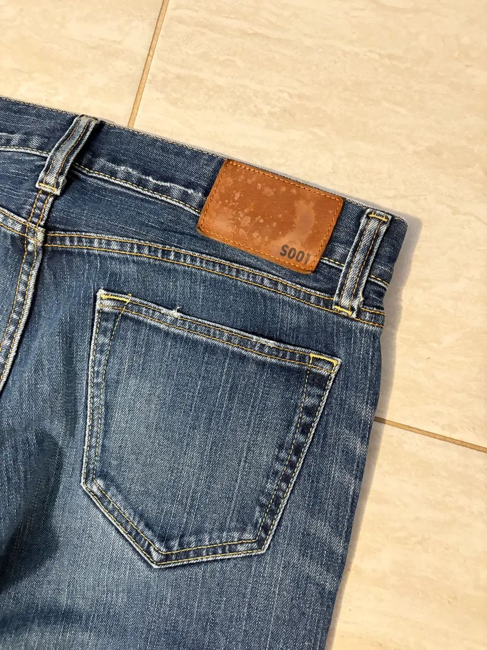 Calça uniqlo  - Foto 4