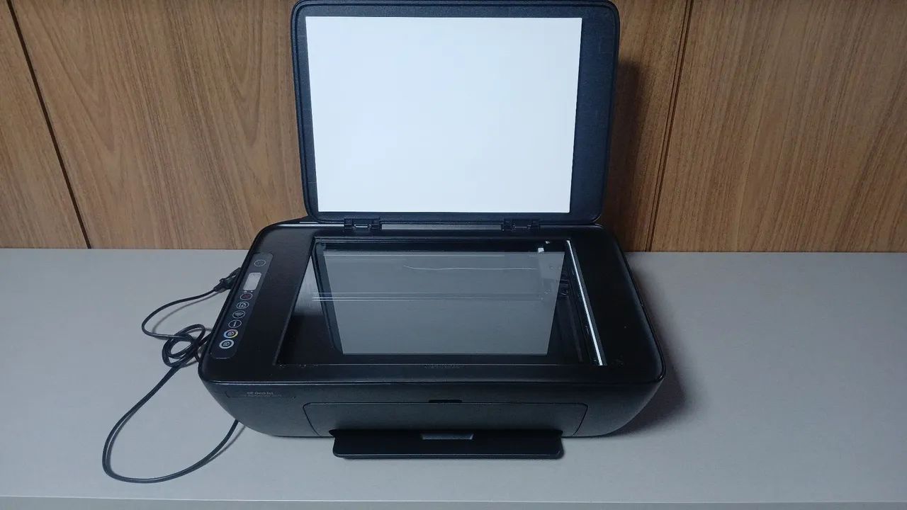Impressora multifuncional hp 2975 - Foto 2