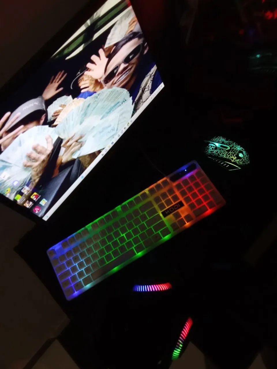 PC gamer completo  - Foto 4