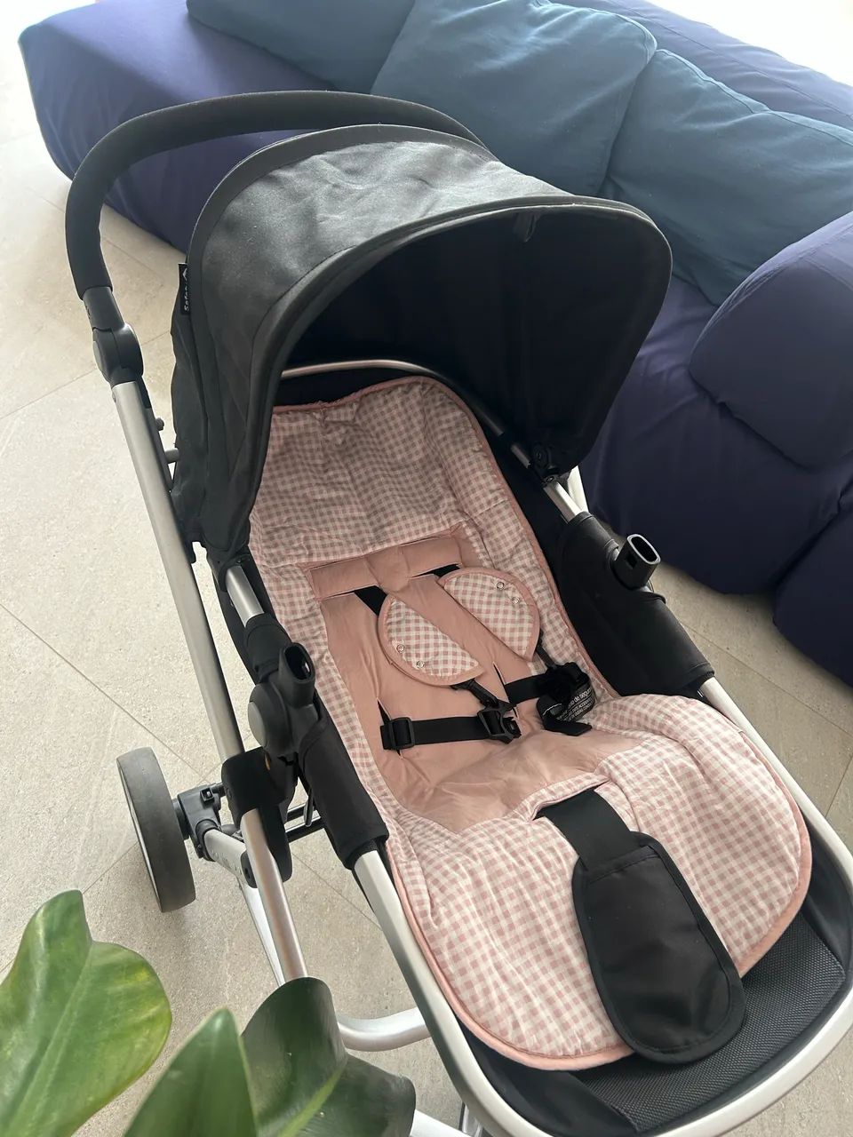 Carrinho de bebê 1st  - Foto 3